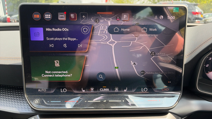 CUPRA Leon 1.5 eTSI 150 V2 5dr DSG Petrol Hatchback - Image 12